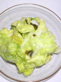 簡単♪我が家の 白菜つけもの-レシピのメイン写真