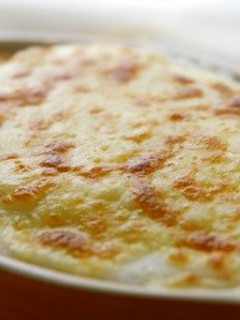 とろろチーズグリルごはん-レシピのメイン写真