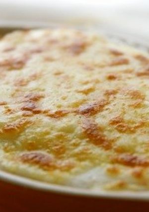 とろろチーズグリルごはん-レシピのメイン写真