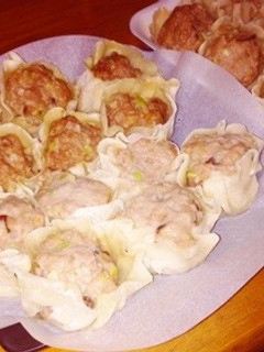 本格絶賛激ウマ肉汁シュウマイ-レシピのメイン写真