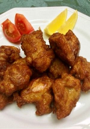 やわらか！鶏の唐揚げ♥-レシピのメイン写真