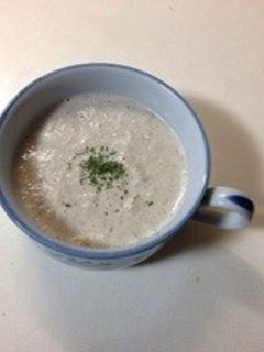 きのこのポタージュ-レシピのメイン写真