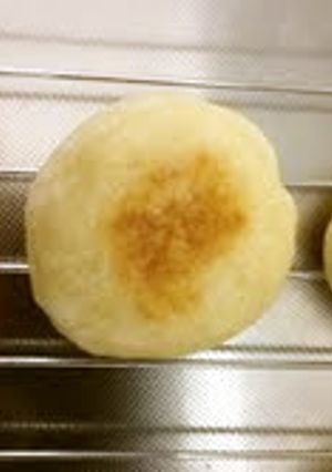 豆腐を使った手捏ねおやき風パン-レシピのメイン写真