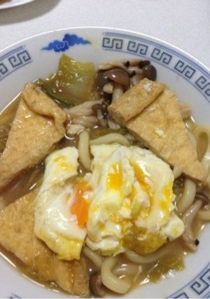 簡単 素朴なうどん-レシピのメイン写真