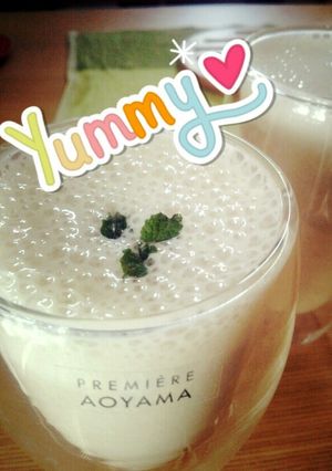 お砂糖なしでも濃厚☆なバナナジュース-レシピのメイン写真