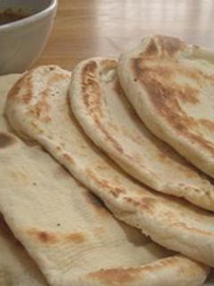 HBで★ナン★-レシピのメイン写真