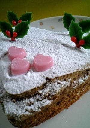 簡単ケーキ☆-レシピのメイン写真