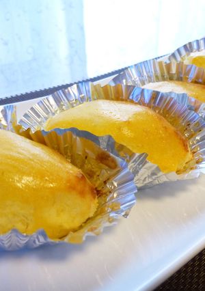 濃厚でなめらかな自慢のスイートポテト♡-レシピのメイン写真