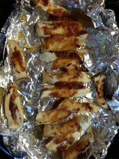 味噌だれ(エリンギ)-レシピのメイン写真