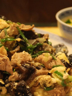 キクラゲたっぷり!木須肉-レシピのメイン写真