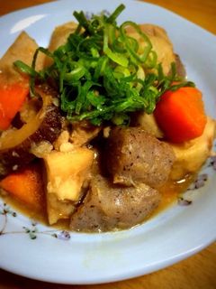 我が家の筑前煮(がめ煮)-レシピのメイン写真