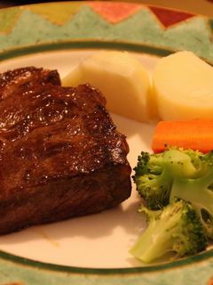 ステーキの焼き方-レシピのメイン写真