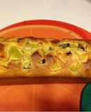 サツマイモとレモンのパウンドケーキ