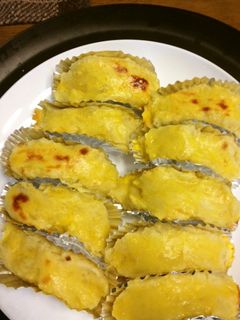 スイートポテト-レシピのメイン写真