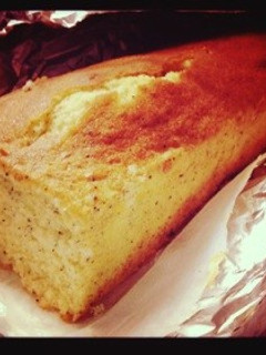 香りのいい紅茶のパウンドケーキ☆-レシピのメイン写真