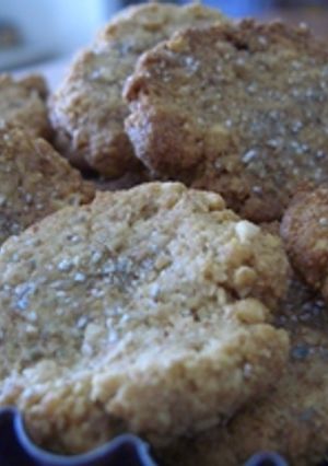 おからのさくさくザクザククッキー-レシピのメイン写真