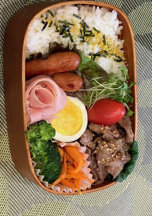 牛肉のすき煮、甘辛炒め-レシピのメイン写真