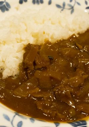 ハヤシライス-レシピのメイン写真