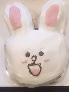 簡単 コニー キャラケーキ-レシピのメイン写真