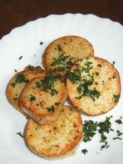 京芋のバター焼き-レシピのメイン写真