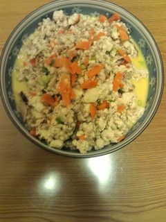 いり豆腐-レシピのメイン写真