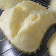 フライパン蒸しパン