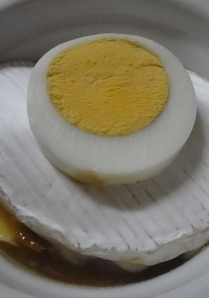 ☆カマンベールカレー豆腐ココット☆-レシピのメイン写真
