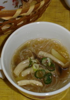 冷蔵庫すっきりな☆中華スープ-レシピのメイン写真