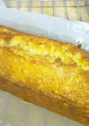 サーターアンダギー粉でパウンドケーキ-レシピのメイン写真
