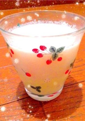 夏こそ！♡簡単ホットヨーグルト-レシピのメイン写真