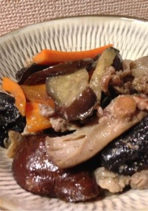 豚肉変わり煮-レシピのメイン写真