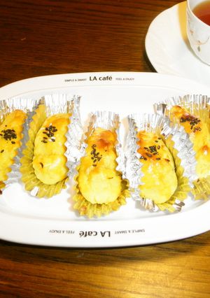 さつまいも消費!!スウィートポテト-レシピのメイン写真