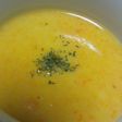 すぐできる☆甘く優しいさつまいものスープ