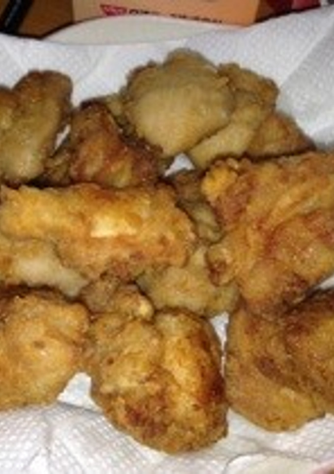 簡単唐揚げ-レシピのメイン写真