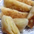 簡単☆アップル春巻き