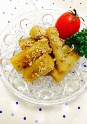 ごぼうはやっぱり酢ごぼうが1番♡-レシピのメイン写真