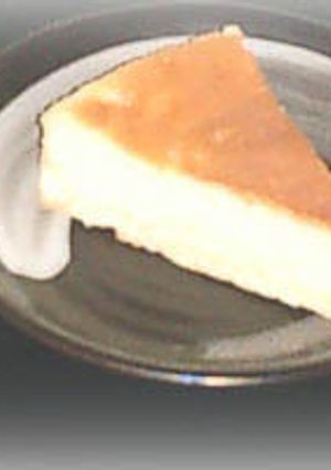 チーズケーキ-レシピのメイン写真