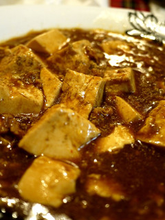 簡単☆赤だしで作る本格☆麻婆豆腐-レシピのメイン写真