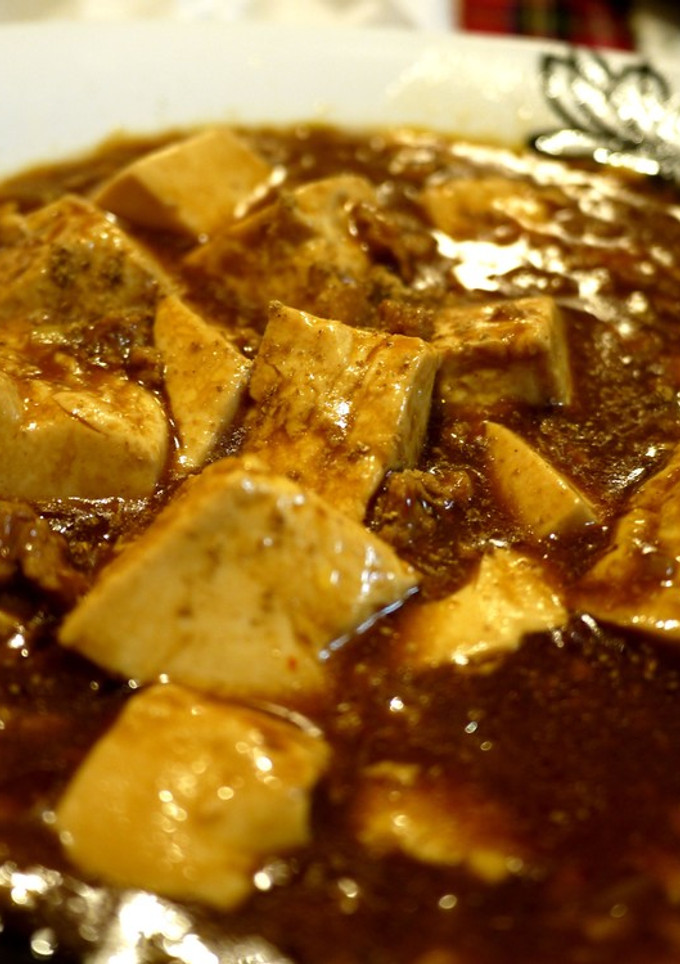 簡単☆赤だしで作る本格☆麻婆豆腐-レシピのメイン写真