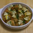 チキンカツ煮