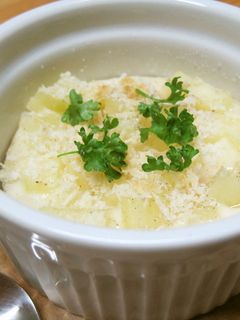 ポテトココットカマン-レシピのメイン写真