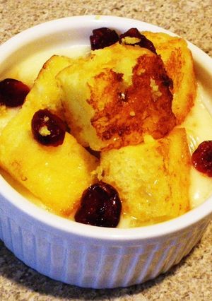 パンぺルデュ ココットカマン-レシピのメイン写真