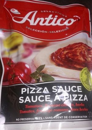 コストコのピザソースでミネストローネ-レシピのメイン写真