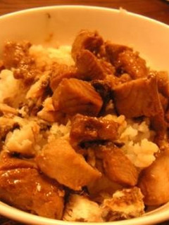 焼き鰹丼-レシピのメイン写真