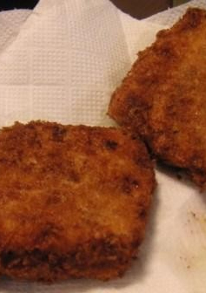 サクッとふんわり！メカジキのフライ-レシピのメイン写真
