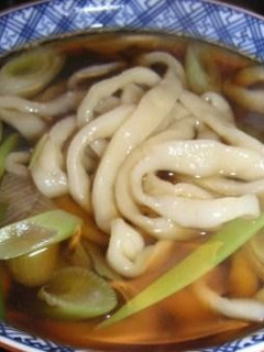 子供と作る・手打ちうどん-レシピのメイン写真