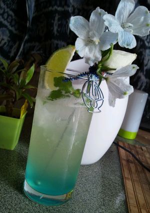 Eternal Ω slash-レシピのメイン写真