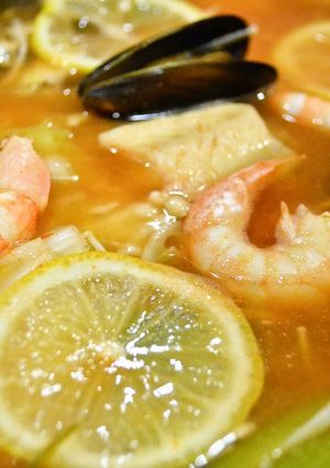 爽やか【トマト レモン鍋】塩こうじ入り-レシピのメイン写真
