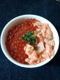 いくら醤油漬-レシピのメイン写真