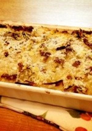 ヤンソンさんの誘惑-レシピのメイン写真